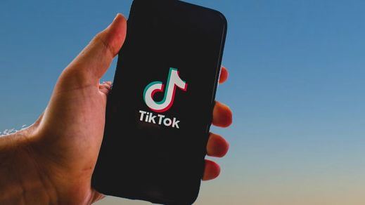 La app TikTok
