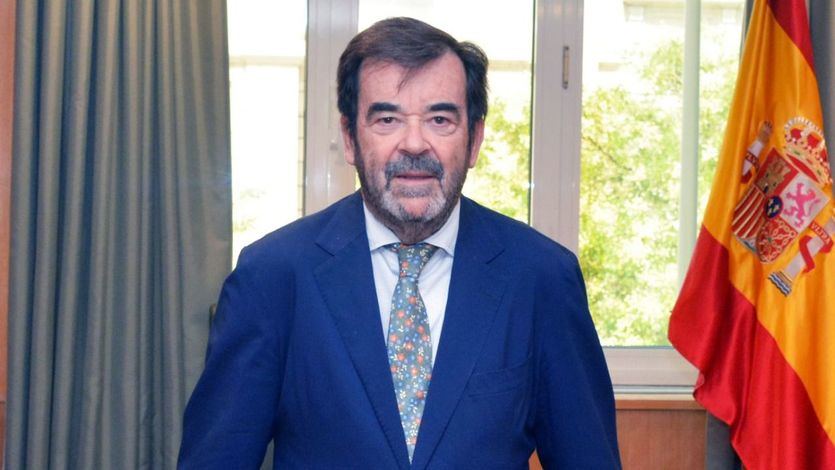 Vicente Guilarte, presidente interino del CGPJ