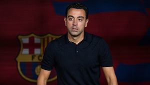 Xavi y el Barça dan la sorpresa: el entrenador continuará la próxima temporada