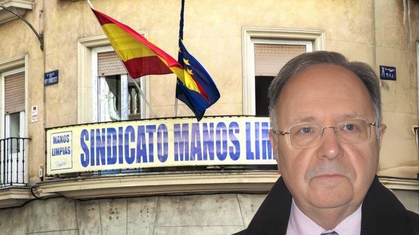 Miguel Bernad de Manos Limpias