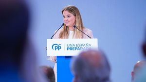 Vox y PP chocan en Baleares por la citación de la presidenta de las islas Marga Prohens