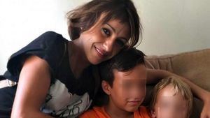 Victoria de Juana Rivas en los tribunales: Italia repetirá el juicio que negó la custodia de su hijo menor
