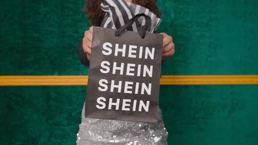 Compras en Shein