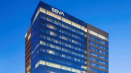 Edificio del BBVA