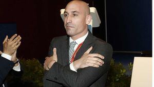 Luis Rubiales