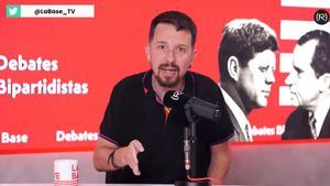Pablo Iglesias, muy crítico con Sánchez: "Ha hecho el ridículo"