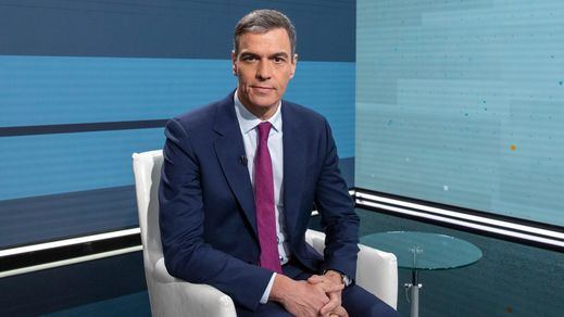 Pedro Sánchez, en RTVE