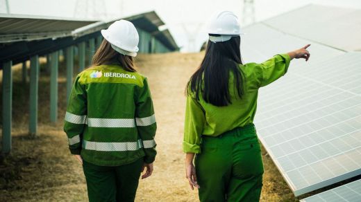 Operarias de Iberdrola