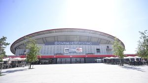 Estadio Cívitas Metropolitano