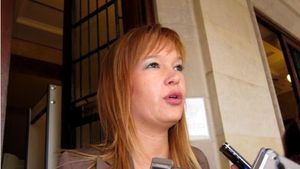 Leire Pajín regresa a la primera línea política para las elecciones europeas
