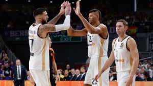 El Real Madrid de baloncesto se cuela otra vez en la Final Four de la Euroliga