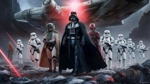 Imagen representativa de la saga ' Star Wars'