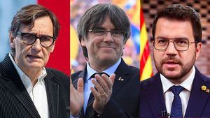 Último día para encuestas en Cataluña: Illa ganará las elecciones pero Puigdemont repunta en el tramo final