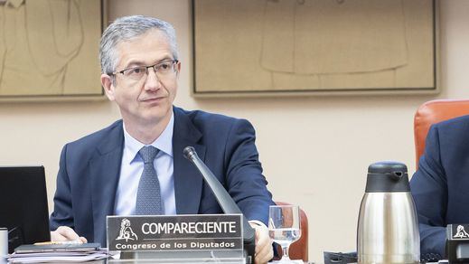 Pablo Hernández de Cos, gobernador del Banco de España