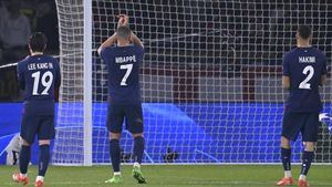 El PSG, eliminado de Champions