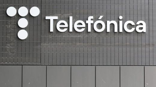 Logo de Telefonica