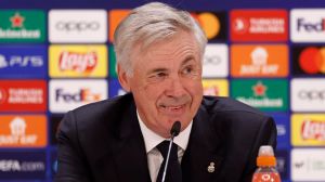 Ancelotti, exultante ante su nueva final europea: "Ha pasado otra vez..."