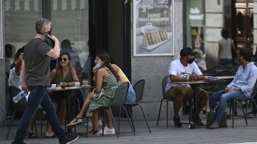 El tiempo: fin de semana veraniego y después, una DANA y una serie de frentes fríos