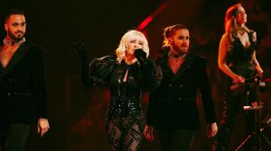 Eurovisión 2024: Nebulossa deja buenas sensaciones sobre el escenario en la segunda semifinal