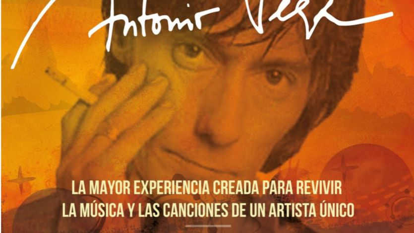 'El sitio de mi recreo', gran homenaje en Madrid a Antonio Vega con su banda habitual