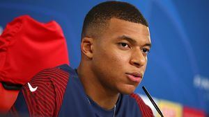 Kylian Mbappé