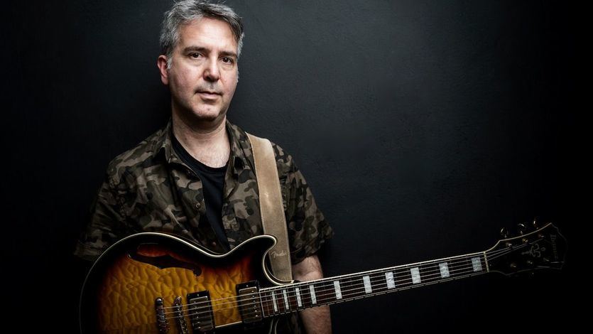 El gran guitarrista Hugo Fernández impartirá una 'masterclass' en la Sala Manuel de Falla de la SGAE en Madrid el 25 de mayo
