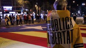 Los catalanes votan 'no' a la independencia: el voto soberanista se hunde hasta el 40%
