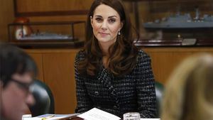 Desvelan quién es la doble de Kate Middleton y lo que cobra por aparición