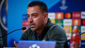 Hay 'caso Xavi': peligra su continuidad en el banquillo del Barça pese a la foto de la continuidad