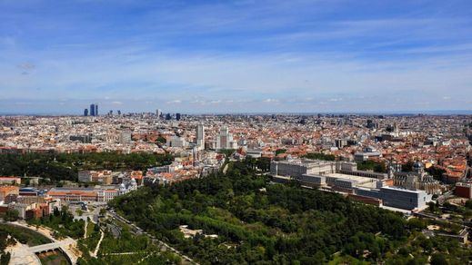 Vistas de Madrid