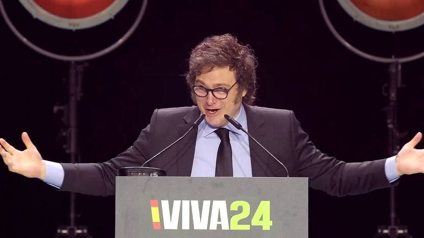 Javier Milei