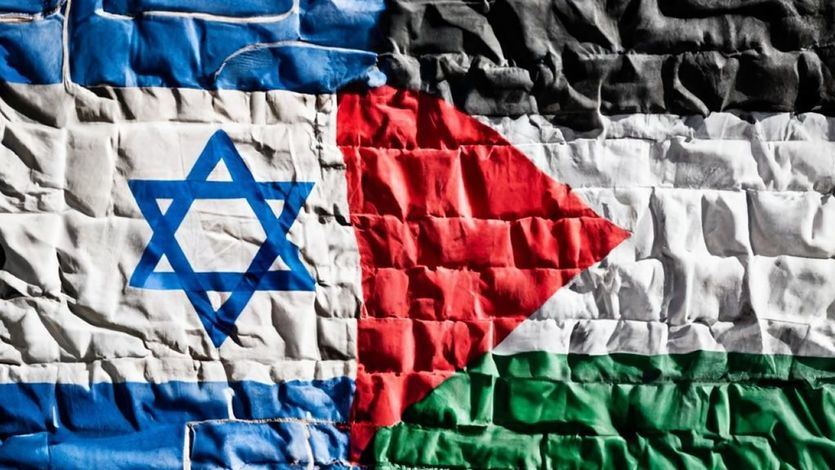 Israel y Palestina