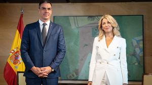 División en el Gobierno: Sumar votará 'no' a la propuesta del PSOE contra el proxenetismo
