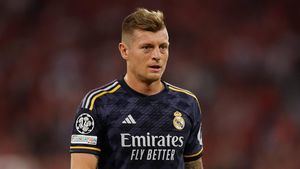 Toni Kroos