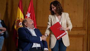 Ayuso defiende las políticas de vivienda de Madrid en las Jornadas de 'Madridiario'