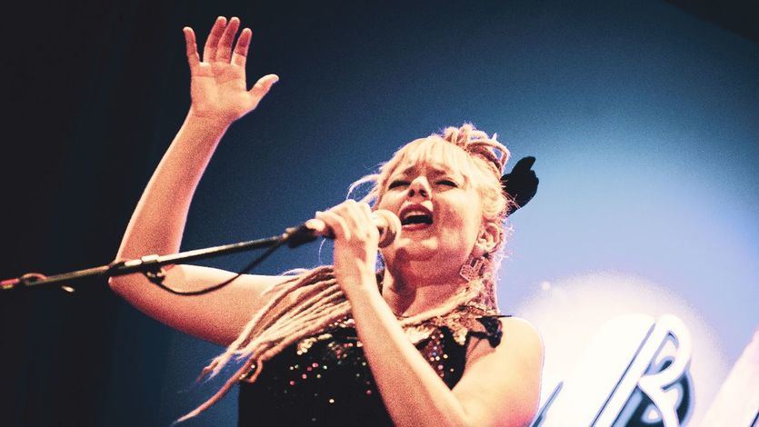 La cantaora Naike Ponce fusiona a lo grande el flamenco y la copla con su reciente proyecto