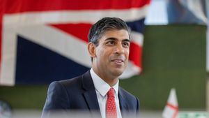 Sorpresa en el Reino Unido: Rishi Sunak adelanta las elecciones a julio