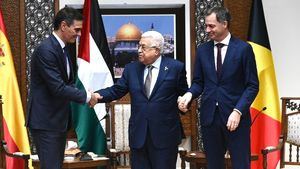 La Autoridad Palestina presume de los 8+3 países de la Unión Europea que reconocen su Estado
