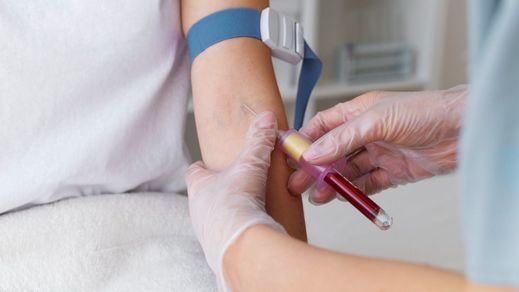 Donar sangre