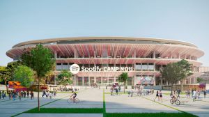 Lo que le faltaba al Barça: una pelea entre trabajadores del Camp Nou acaba con 2 heridos y 4 detenidos