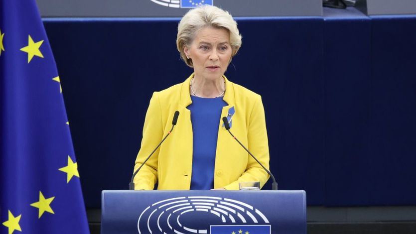 Von der Leyen rechaza el cordón sanitario a la extrema derecha en el último debate de candidatos a la CE