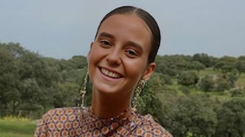 Victoria Federica, en una fotografía