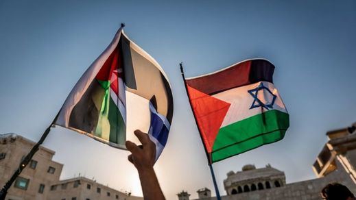 Israel y Palestina