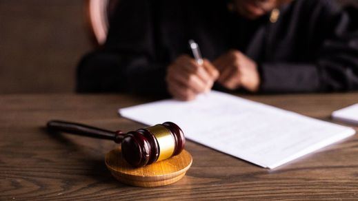 La justicia