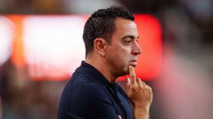 El Barça podría despedir hoy mismo a Xavi y fichar al alemán Flick como entrenador
