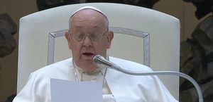 El traspié homófobo del Papa del que todos hablan: "Hay demasiado ambiente maricón"