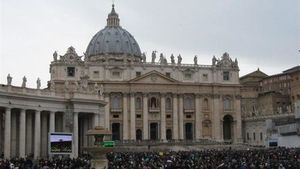 El Vaticano se disculpa en nombre del Papa Francisco: "Desconocía el significado tan ofensivo de esta palabra en italiano"