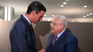 Reconocimiento del Estado de Palestina: qué supone para España y efectos inmediatos