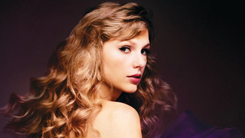 Imagen promocional de Taylor Swift 