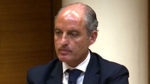 Camps, absuelto por los contratos con la empresa de Francisco Correa en el juicio por Gürtel